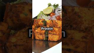 Top 5 protein rich foods🔥💪health wealth lifestyle shorts [upl. by Corley]