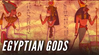 All the Egyptian Gods A to Z and Their Roles [upl. by Pickens]