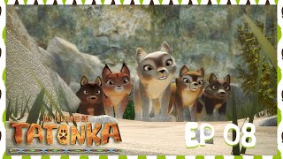 Tatonka en Français 🐺 EP 08  Lun des nôtres 👀 Dessin animé [upl. by Leigha]