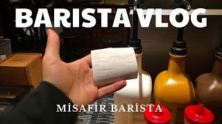 Misafir Barista ile Ice Latte Günü [upl. by Cherise]