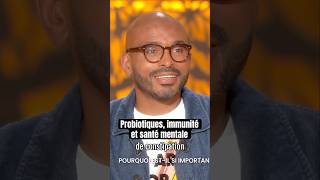 Probiotiques immunité et santé mentale francetv [upl. by Rasure]