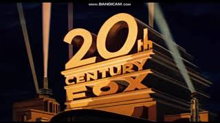 20th CenturyFox logo August 10 1966 [upl. by Baptiste495]