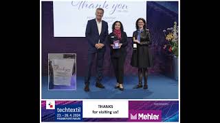 MEHLER  Techtextil Frankfurt 2024  Review [upl. by Tiny376]