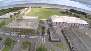 Mosney Drone Fly Over [upl. by Salocin]