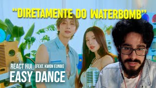 TOHR REAGE HUI PENTAGON EASY DANCE FEAT KWON EUNBI  Cortes do Tohr [upl. by Anaet157]