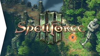 SpellForce III ► RPG amp RTS Strategy Campaign Gameplay [upl. by Ragouzis]