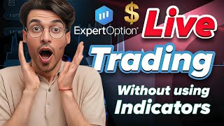 EXPERT OPTION Training Tricks 🤑 💪 Expert Option Trading Strategy For Beginners 🔰 expertoption [upl. by Nagyam]