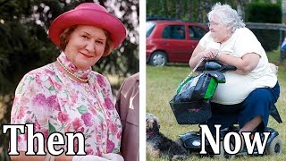 Keeping Up Appearances 1990 Cast THEN AND NOW 2023 All Actors Have Aged Terribly [upl. by Ayrotal598]