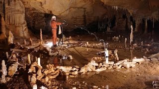 Neanderthals built underground structures [upl. by Leta]