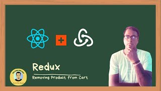 Redux Tutorials in Hindi 10  Removing Product from Cart Functionality [upl. by Aliam603]