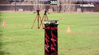 LAX RAT  Lacrosse Reactive Agility Test  Zybek Sports [upl. by De732]