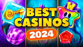 Best online casinos 2024 [upl. by Esined]