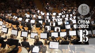 Unió Musical de Benaguasil  Feste Romane Ottorino Respighi [upl. by Ennahoj897]