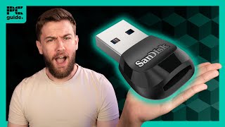 Best SD Card Reader 2021 [upl. by Odnarb]