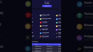 Legit Dogecoin Mining Site  Dogecoin Mining App For Android shorts dogecoin doge dogecoinnews [upl. by Ennayoj]