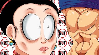 Chi Chi Takes On NNN DBZ Comic Dub [upl. by Ninehc]