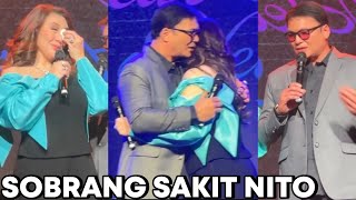 DI NIYO KAKAYANIN Sharon Cuneta NapaIYAK Habang iKinukwento ang NAKARAAN nila ni Gabby Concepcion [upl. by Noryahs]