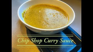 Chip Shop Curry SauceCurry sauceCurry Dip [upl. by Lettie]