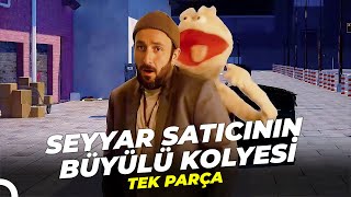 Seyyar Satıcının Büyülü Kolyesi  Türk Komedi Filmi Full İzle [upl. by Alexa82]