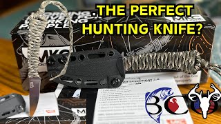 MKC Mini Speedgoat 20 Magnacut Knife Exposed  The Surprising Truth [upl. by Atinwahs]