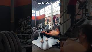 Leg Day Workout [upl. by Childers]