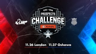 Dates for the 2024 CHL USA Prospects Challenge have been announced [upl. by Lumbye]