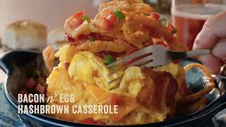 Cracker Barrel Hash Brown Casserole [upl. by Philps230]