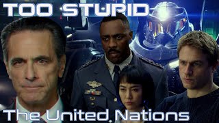 Advanced Scifi Civilisations Too Stupid To Really Exist Ep20  The United Nations Pacific Rim [upl. by Tibold]