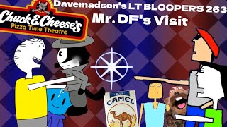 davemadsons LT Bloopers 263 Mr DFs Visit [upl. by Prosperus]