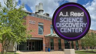 Science Discovery Center  Inside Oneonta [upl. by Latt]