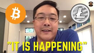 LITECOIN BLAST OFF INCOMING  ALTCOIN SEASON HERE  CRYPTO NEWS TODAY [upl. by Colyer341]