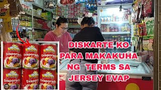 HINDI AKO NAKA AVAIL NG TERMS SA JERSEY EVAP PERO NAGAWAN NG PARAAN [upl. by Annahsad699]