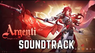 Argenti Theme Music quotChivalric Romancesquot  Honkai Star Rail [upl. by Fidelas]