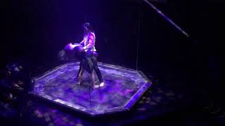 Magic Mike 2018 London Hippodrome Casino Dancing in the rain [upl. by Anuhsal]