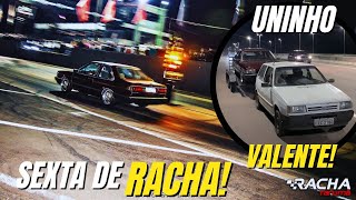 ACELEREI O SANTANA NO RACHA TARUMÃ Ep186º Car Vlog [upl. by Allister665]