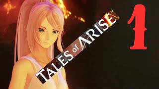 Episodio 1 Tales Of Arise INTRO [upl. by Laynad]