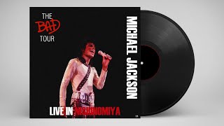 Michael Jackson  Heartbreak Hotel Live In Nishinomiya 1987 AUDIO [upl. by Sharron]