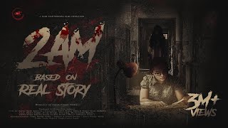 2am  Based on a True Incident  Horror Short Film  English subtitle available [upl. by Budde]