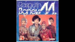 Boney M  Rasputin Extended Version [upl. by Ilegna891]