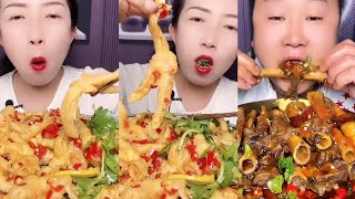 YUMMY FOOD ASMR MUKBANG EATING SHOW ASMRFOOD MUKBANGFOODIE EP1531 [upl. by Akinak]