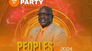 Peoples Labour Party Convention 2024 [upl. by Liatrice]