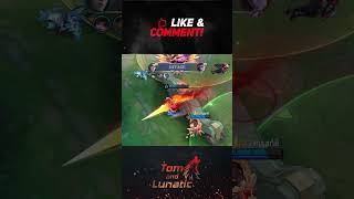 Leomord Savage  ft Krͥatͣoͫs  Mobile Legends Tamil Gaming  Tom and Lunatic kratos savage [upl. by Bobine]