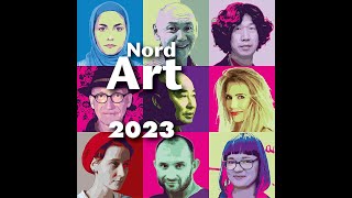 NORD ART 2023 in Büdelsdorf Germany [upl. by Esom702]