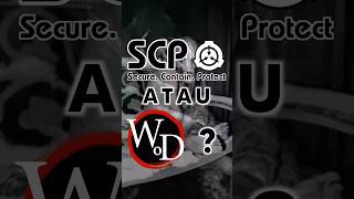 Keanehan Fandom SCP Foundation Zaman Sekarang [upl. by Aenad158]