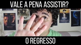 FILME O Regresso SEM SPOILER [upl. by Ahsitul]