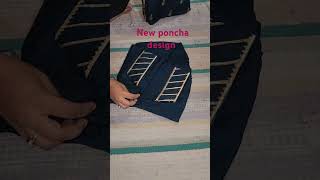 New salwar Poncha design viralvideo Latest karwachauth special salwarsuit stitching videoyt [upl. by Ahsoem227]