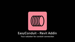 EasyConduit  Revit Addin [upl. by Stoddard]