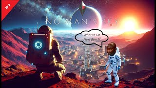 No Mans Sky Gameplay in Hindi  Struggles for making Base in a Dangerous Planet  Ep 2 [upl. by Ciaphus]