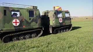 Bandvagn 206 Bv 206 [upl. by Elrahc]