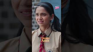 Meet Ann❤️😍  Bhagyashree Limaye Nidhi Bhanushali  Sisterhood  amazonminitv shorts [upl. by Svend]